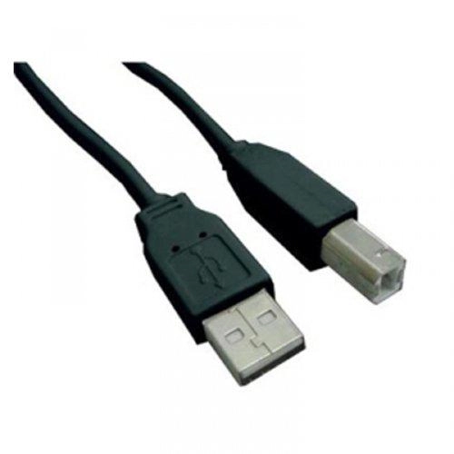 Cabo Usb 2.0 A/b 5 Metros Preto Leadership