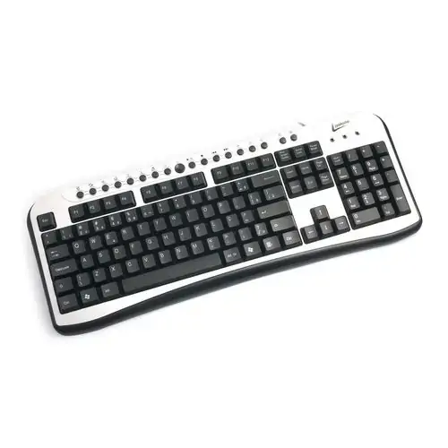 Teclado Leadership 4531 Usb Abnt Pt