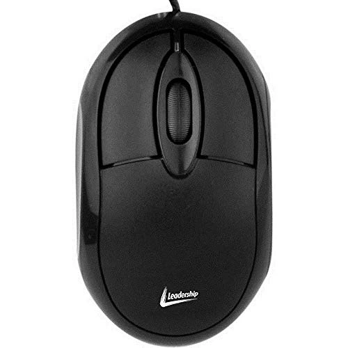 Mouse Leadership 4576 Black Ops 800dpi Usb