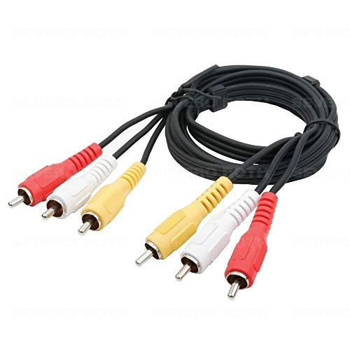 Cabo De Video Rca Leadership 9262