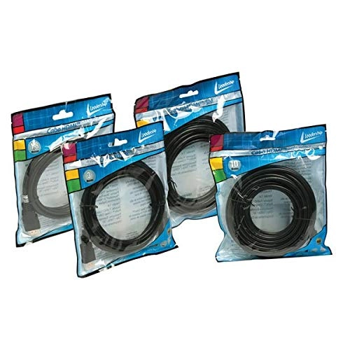 Cabo Hdmi Leadership 1.4, 1,8 Metros 9272