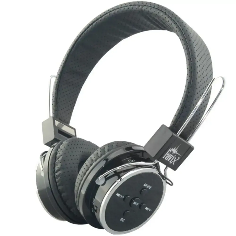 Fone De Ouvido Leadership Preto 9344
