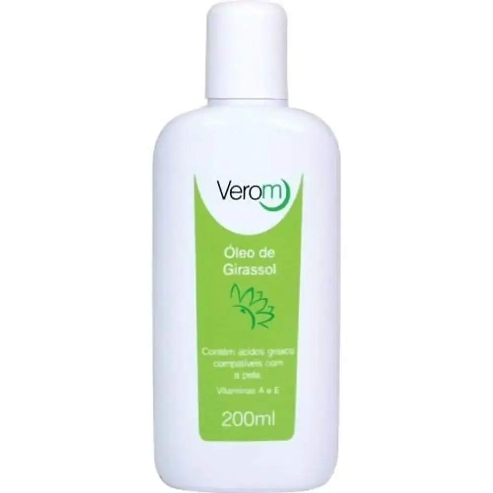 Óleo de Girassol 200ml Veromed