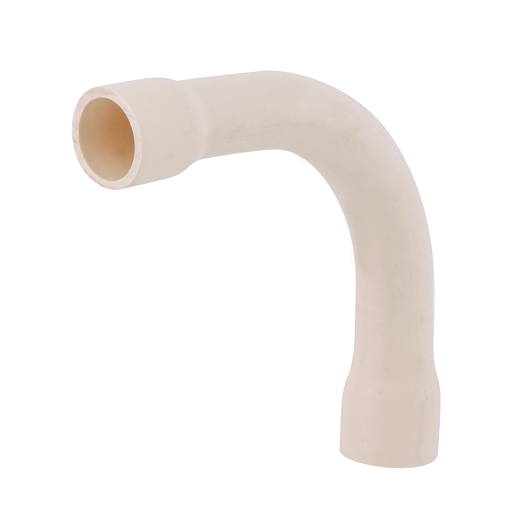 Curva 90° CPVC Liso para Condução de Água Quente 15mm ou 1/2" Aquatherm Tigre