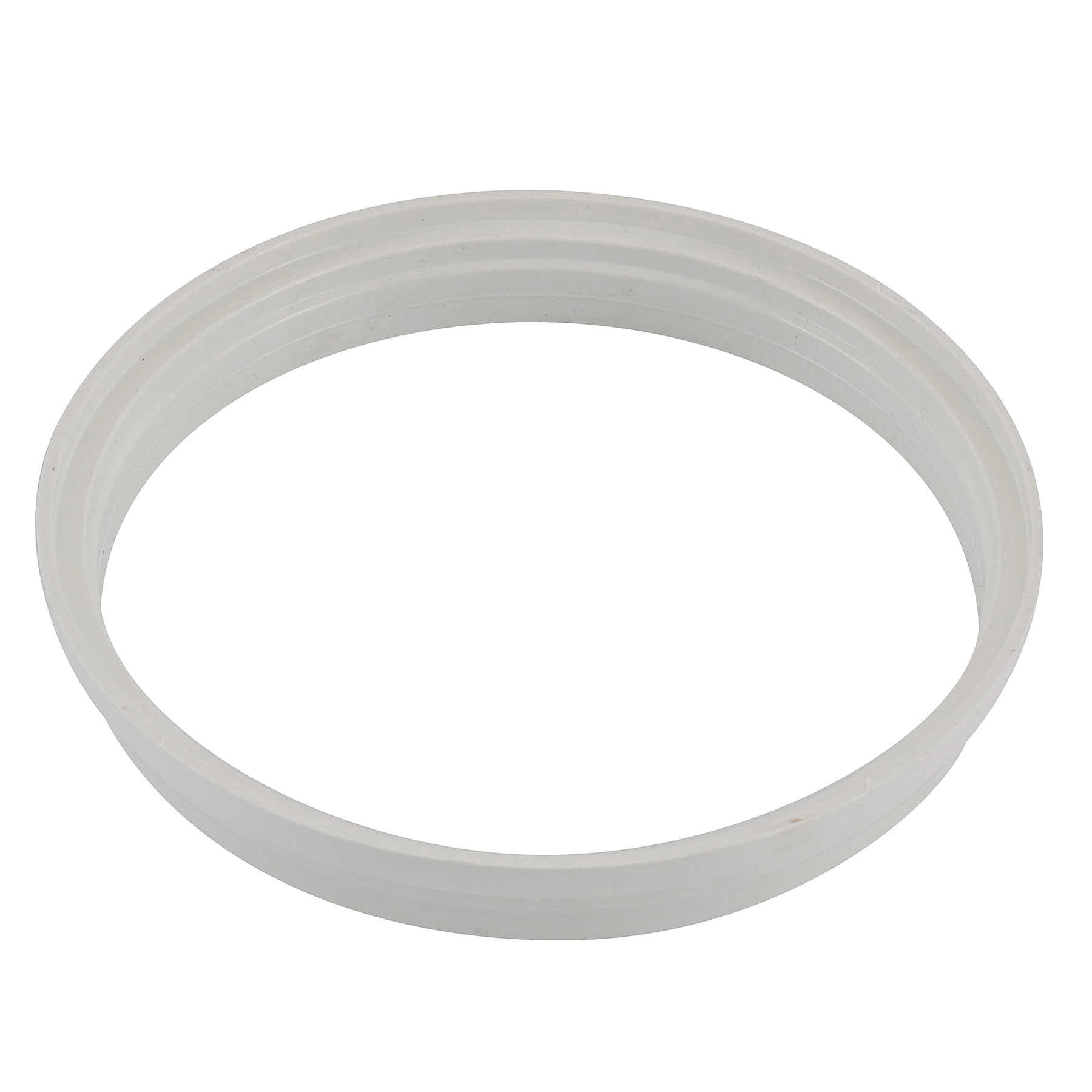 Porta Grelha Redondo 150mm Branco