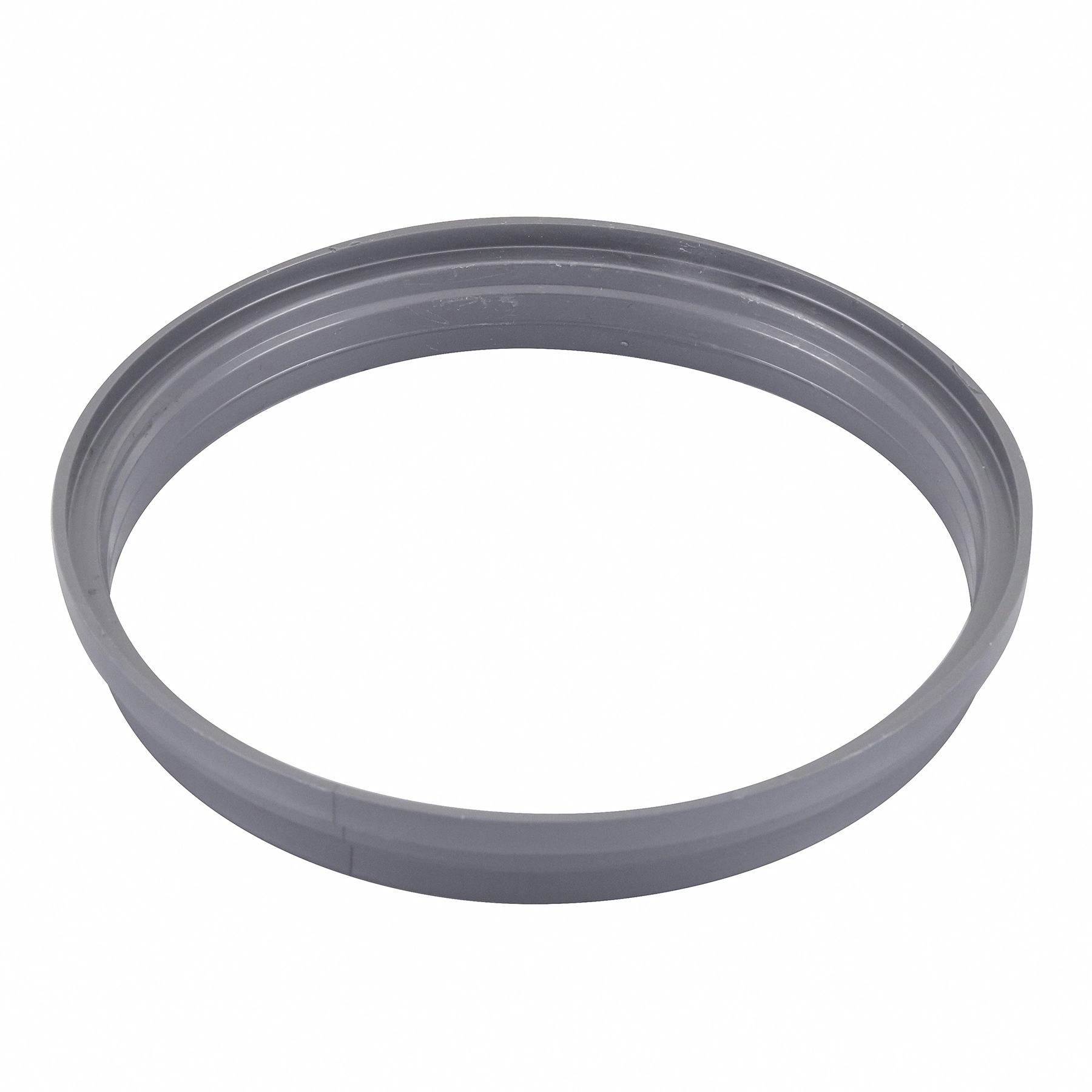 Porta Grelha 150mm Cinza Tigre