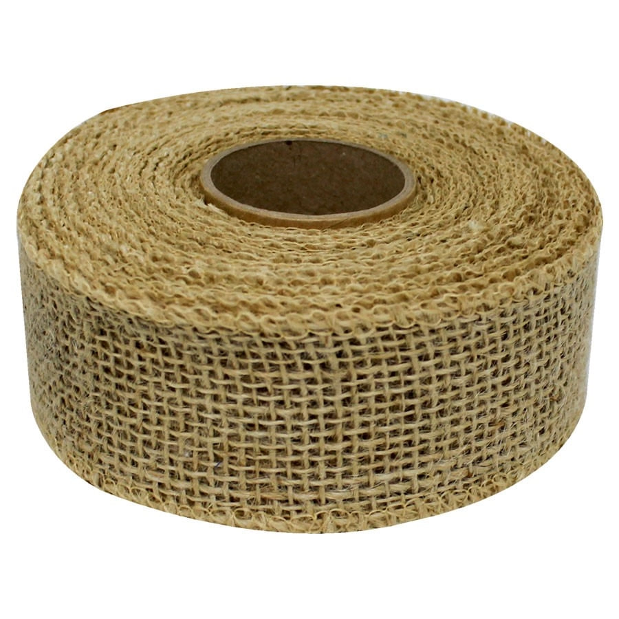 Fita Juta 5cmx10mts Natural Ref305n Uniart