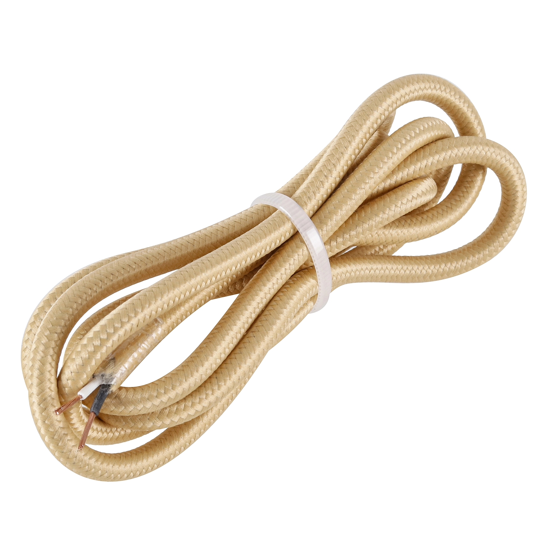 Fio para Pendente Tecido Natural 1,5m