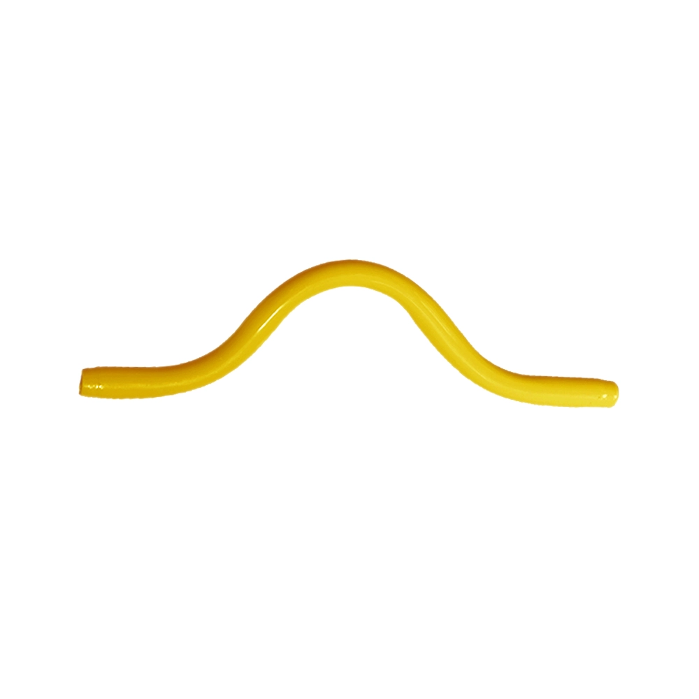 Curvito para Pendente Metal Amarelo