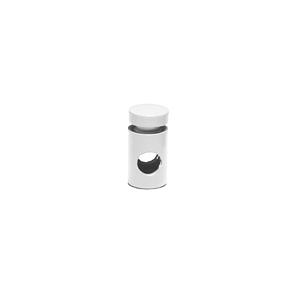 Deslocador para Pendente Metal Branco