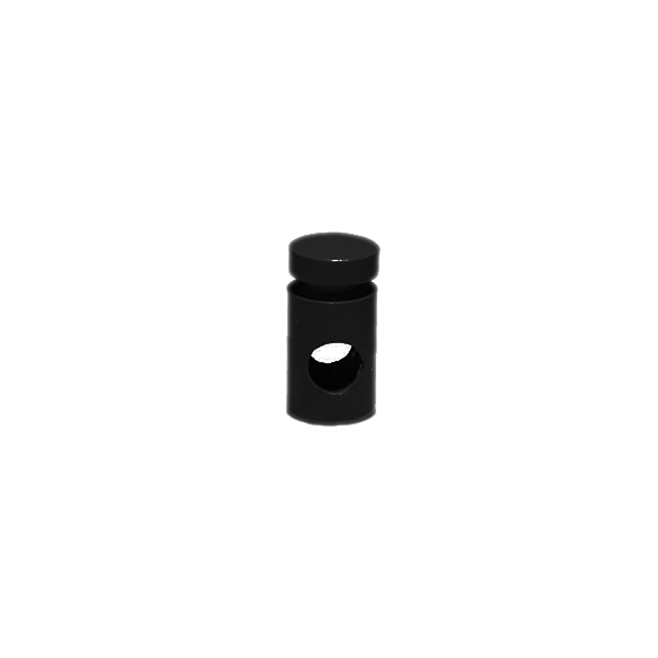 Deslocador para Pendente Metal Preto