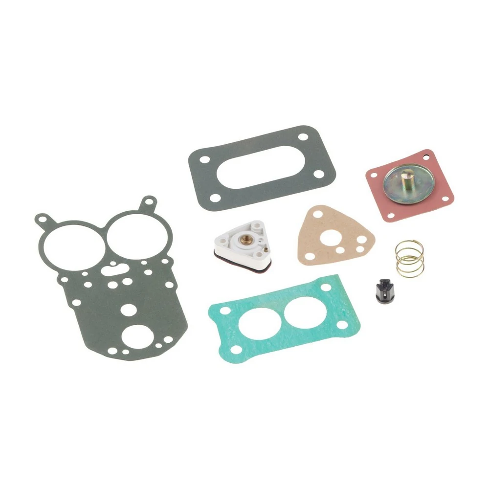 Kit Juntas de Carburador Duplo sem Bóia - ALTERNATIVE KTB050SA