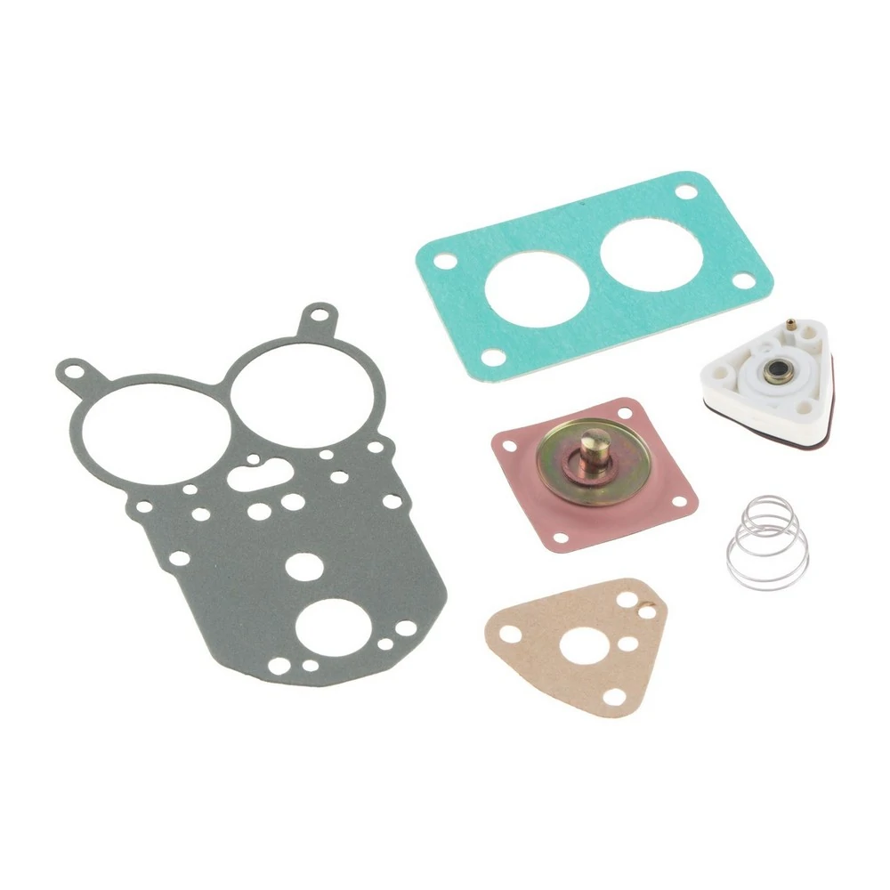 Kit Juntas de Carburador Duplo sem Bóia - ALTERNATIVE KTB540SA
