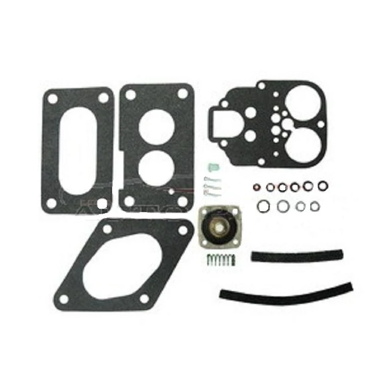 Kit Reparo do Carburador Duplo sem Bóia - ALTERNATIVE KTW452SA