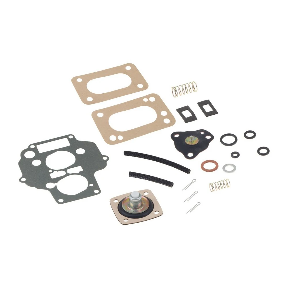 Kit Reparo do Carburador Duplo sem Bóia - ALTERNATIVE KTW461SA