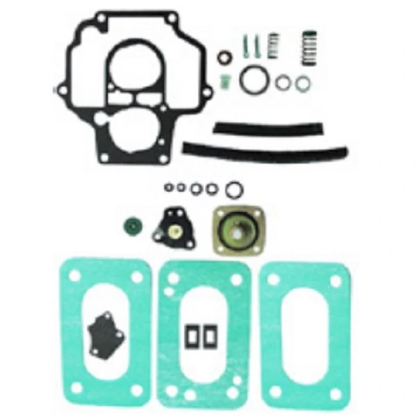 Kit Reparo do Carburador FIAT TEMPRA Duplo - ALTERNATIVE KTW462SA