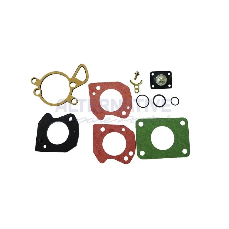 Kit Junta Injeção RENAULT CLIO - ALTERNATIVE KTI6160SA