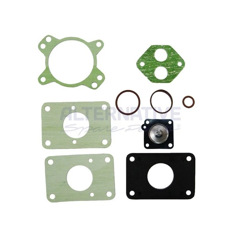 Kit Junta Injeção FORD FIESTA - ALTERNATIVE KTI6510SA