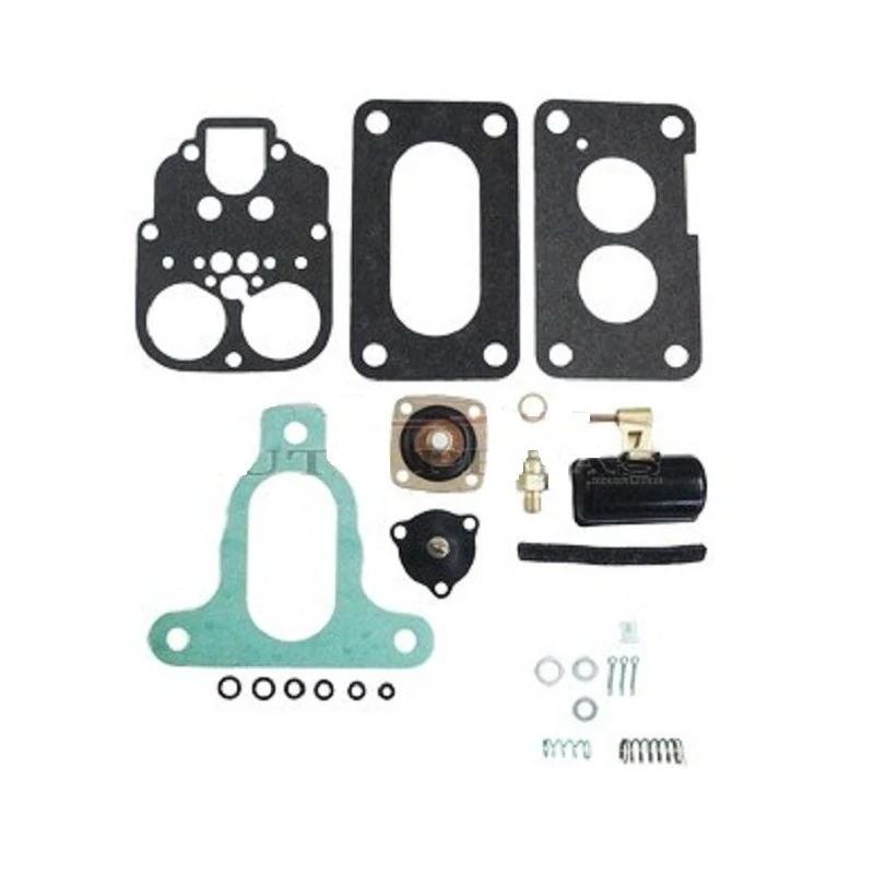 Kit Reparo do Carburador Duplo com Bóia - ALTERNATIVE KTW4510CL