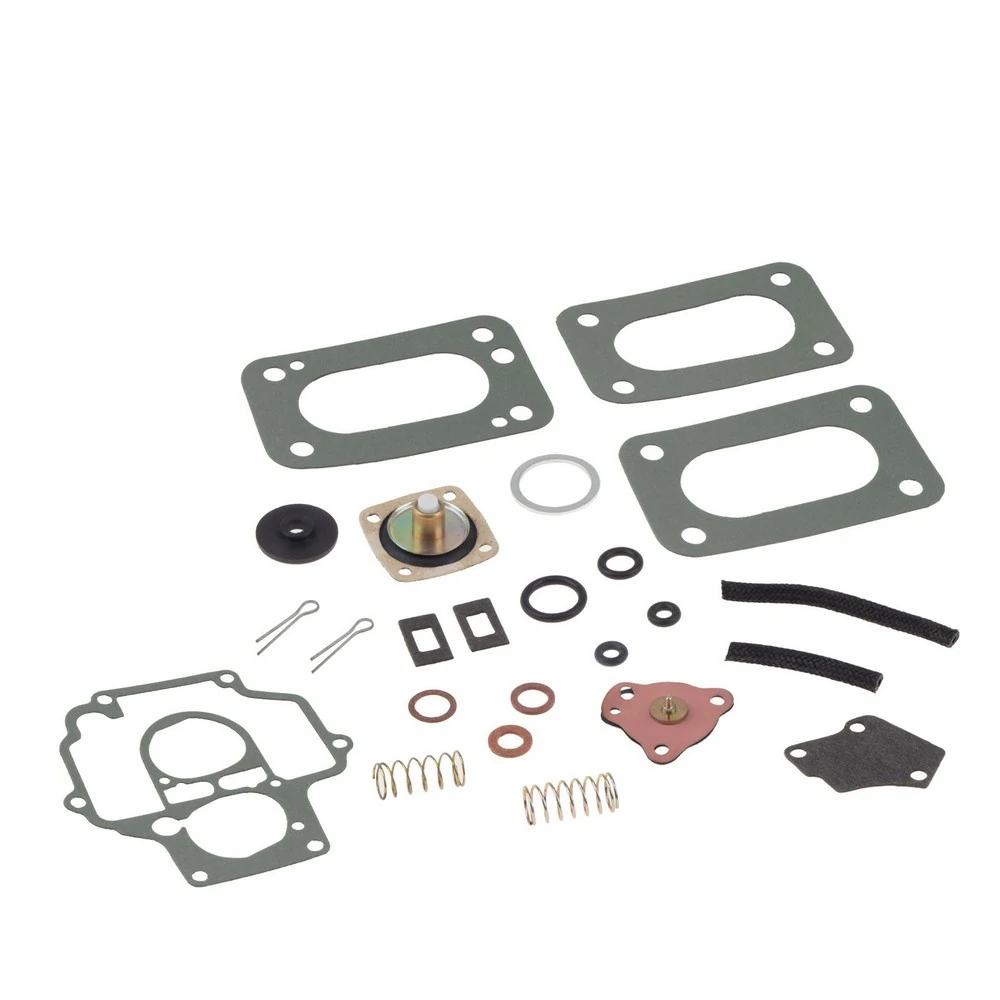 Kit Reparo do Carburador FIAT TEMPRA Duplo - ALTERNATIVE KTW464SA