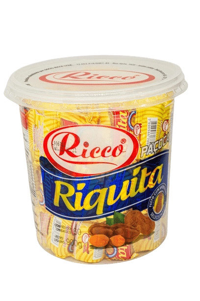Paçoca Riquita 90gr