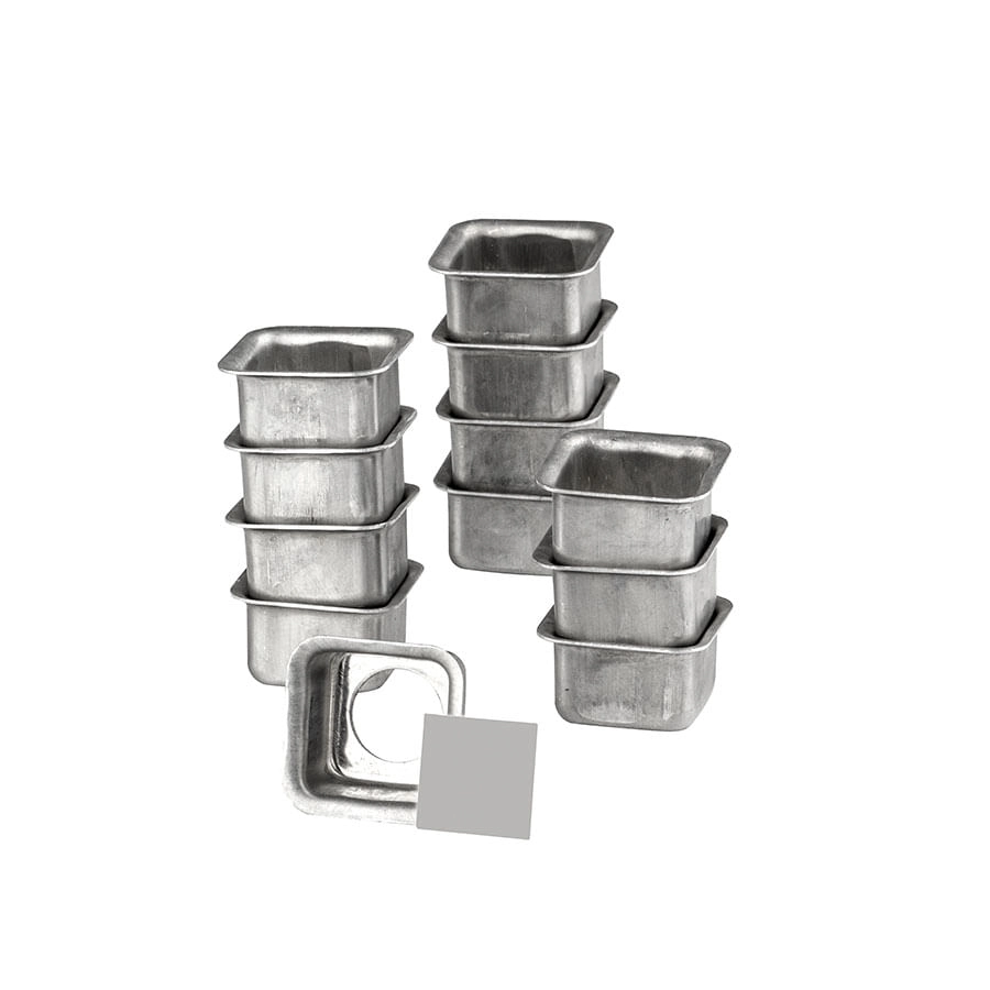 Form Pao De Mel Quad F/falso C/12 0643 Caparroz