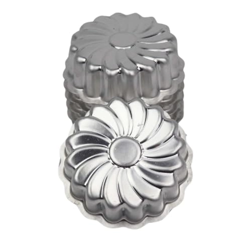Forma Mini Girassol 7x2cm C/6pcs 0799 Caparroz