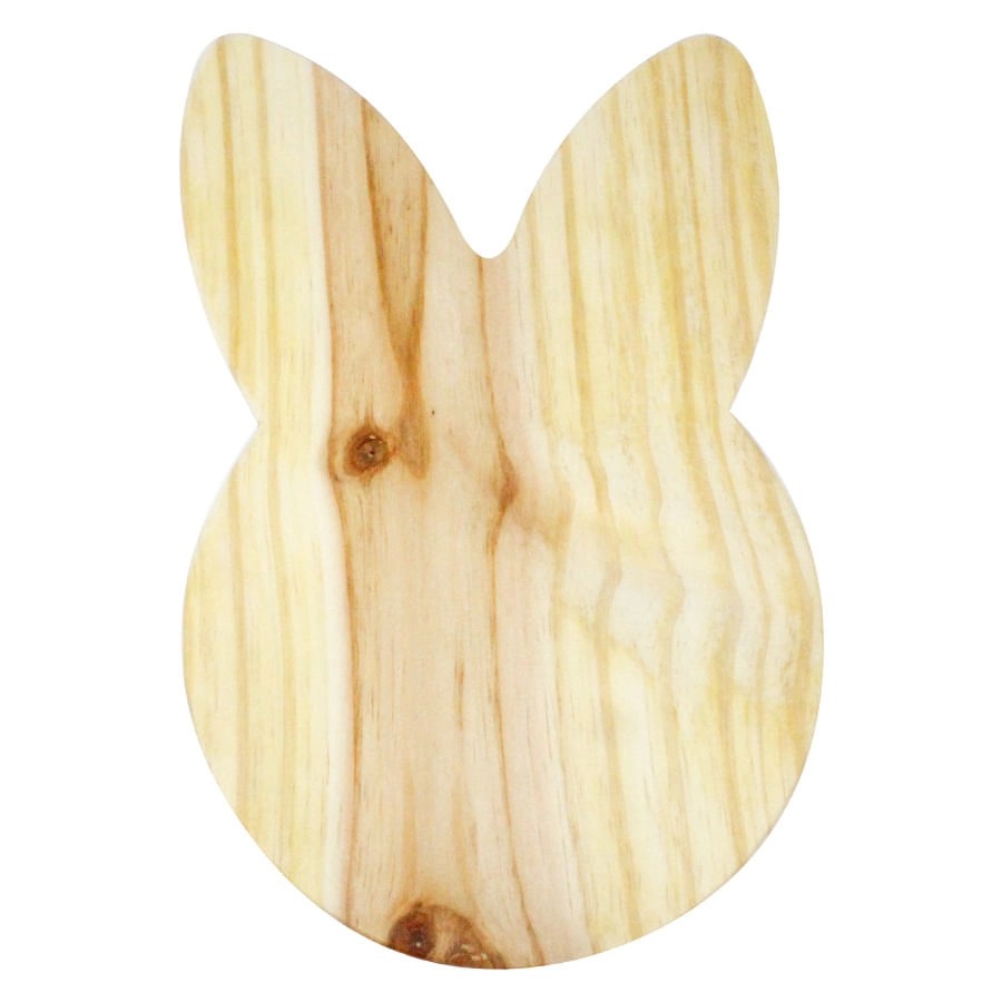 Tabua De Coelho 31cm 1015 Caparroz
