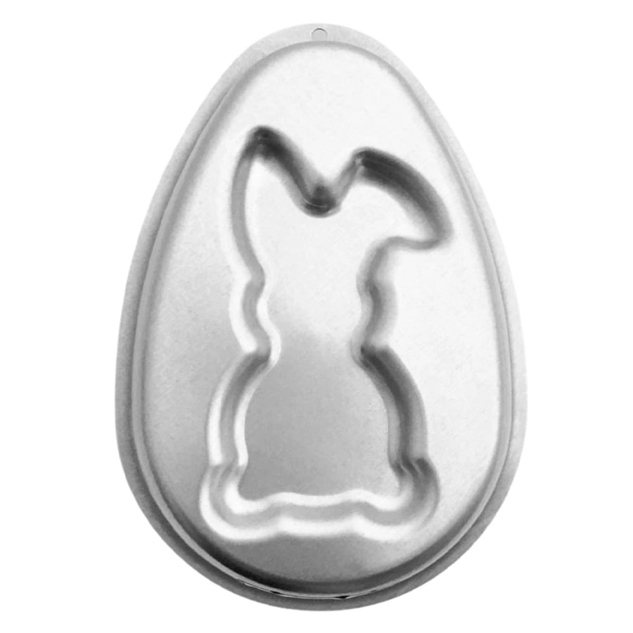 Forma Alum Ballerine Ovo Coelho 18x12,5x4,5cm 1639 Caparroz