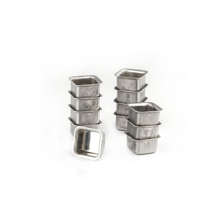 Form Pao De Mel Quad F/fixo C/12 1141 Caparroz