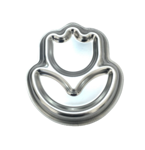 Form Alum Ballerine Tulipa 19x18x4,5cm 1152 Caparroz