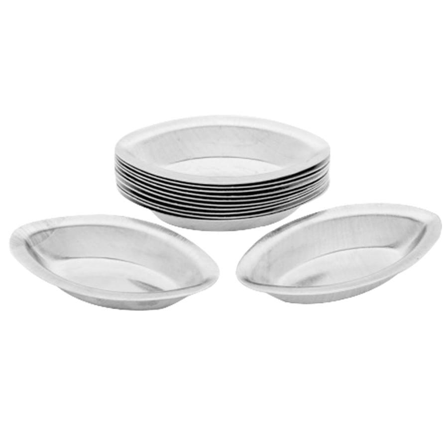Forma Barquinha Lisa N1 1538 C/12 Caparroz