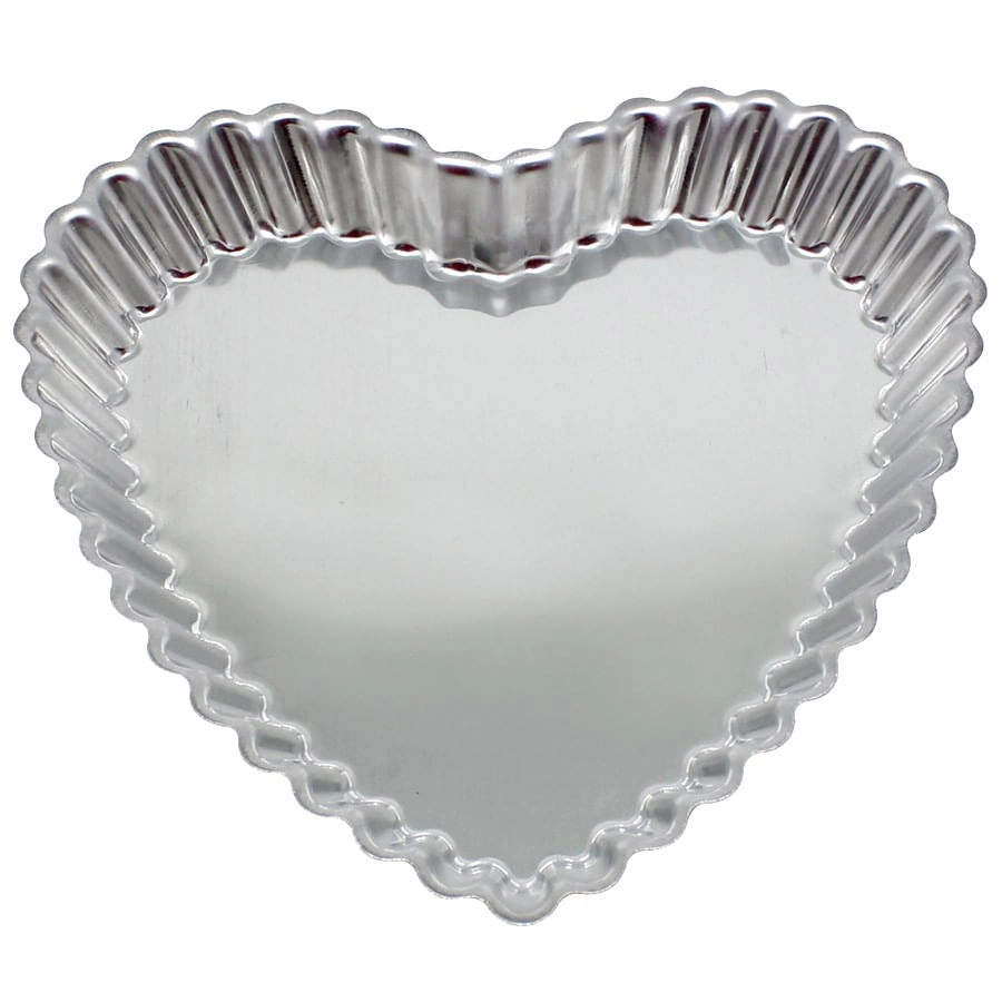 Forma Coracao Crespa 19x17x3 2650 Caparroz