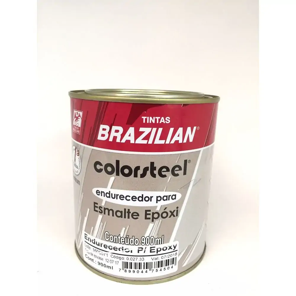 Epoxy Vermelho Segurana 2,7l Brazilian