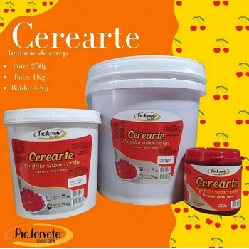 Cereja Cerearte 4kg