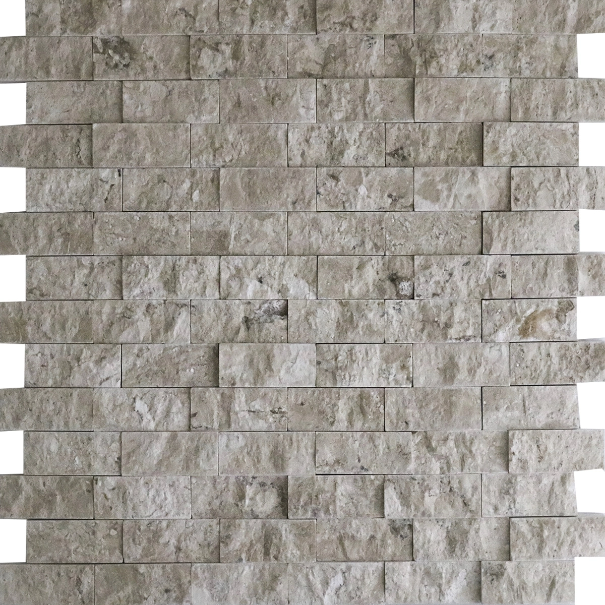 Mosaico Canjiquinha Bege Vl1980  30X30cm Anticatto