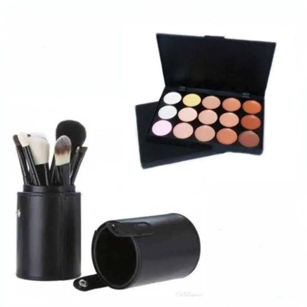 Kit Pinceis Maquiagem Art