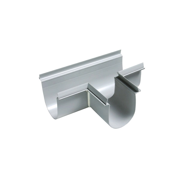Tê para Calha de Piso Normal PVC 43cmx16,2cm Diâmetro 20cm Tigre