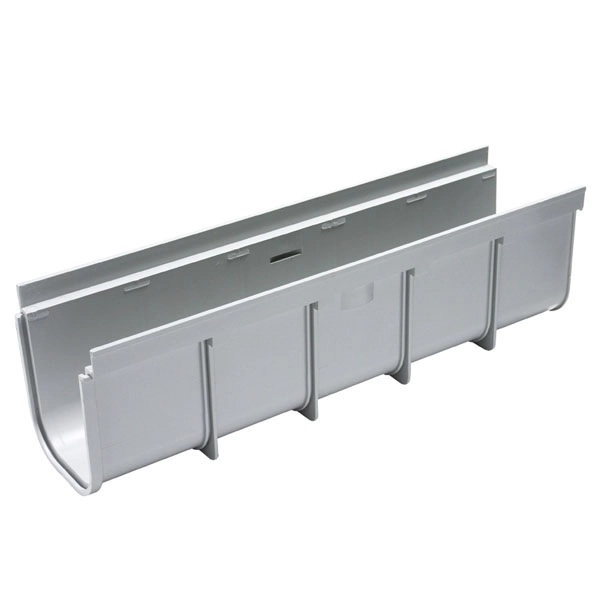 Calha de Piso Reforçada PVC 50cmx13cm Espessura 3mm Tigre