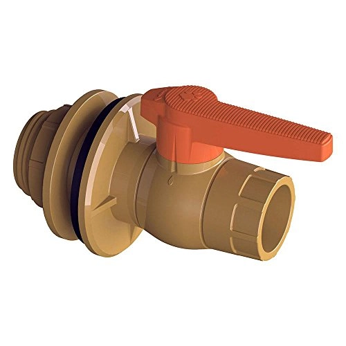 Adaptador para Caixa DÁgua com Registro 25mm