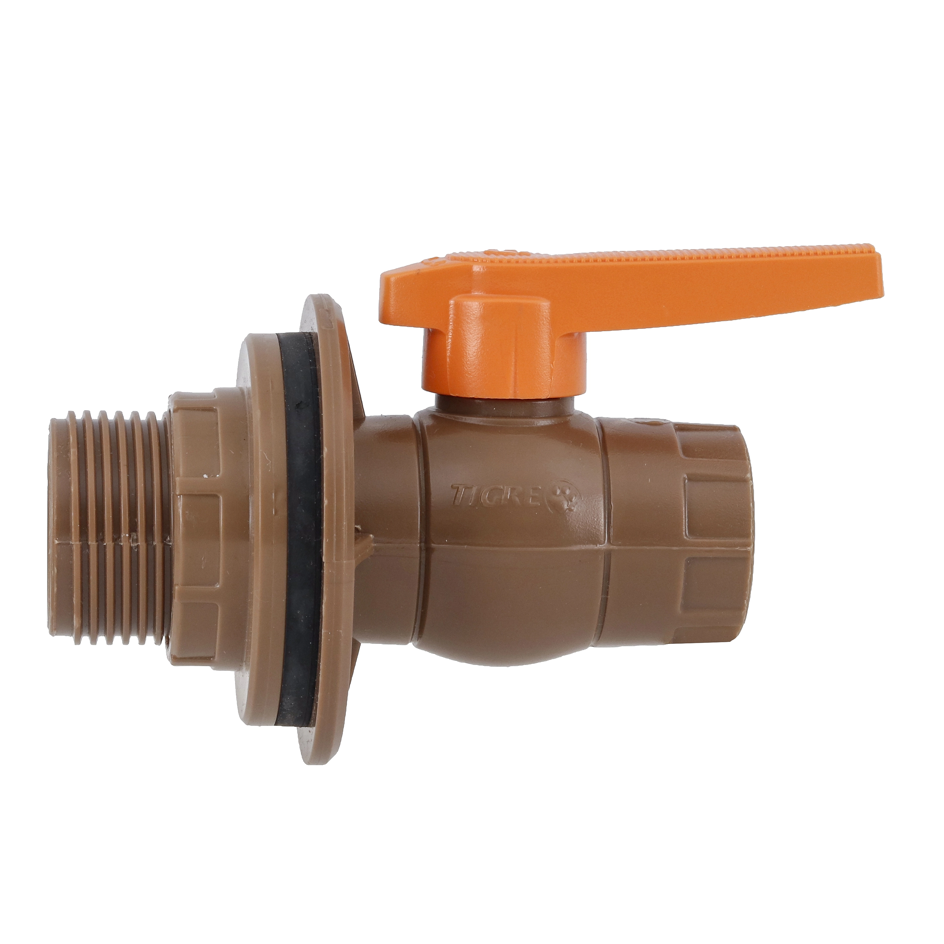 Adapt Tigre Cx D Agua C/registro Dn32