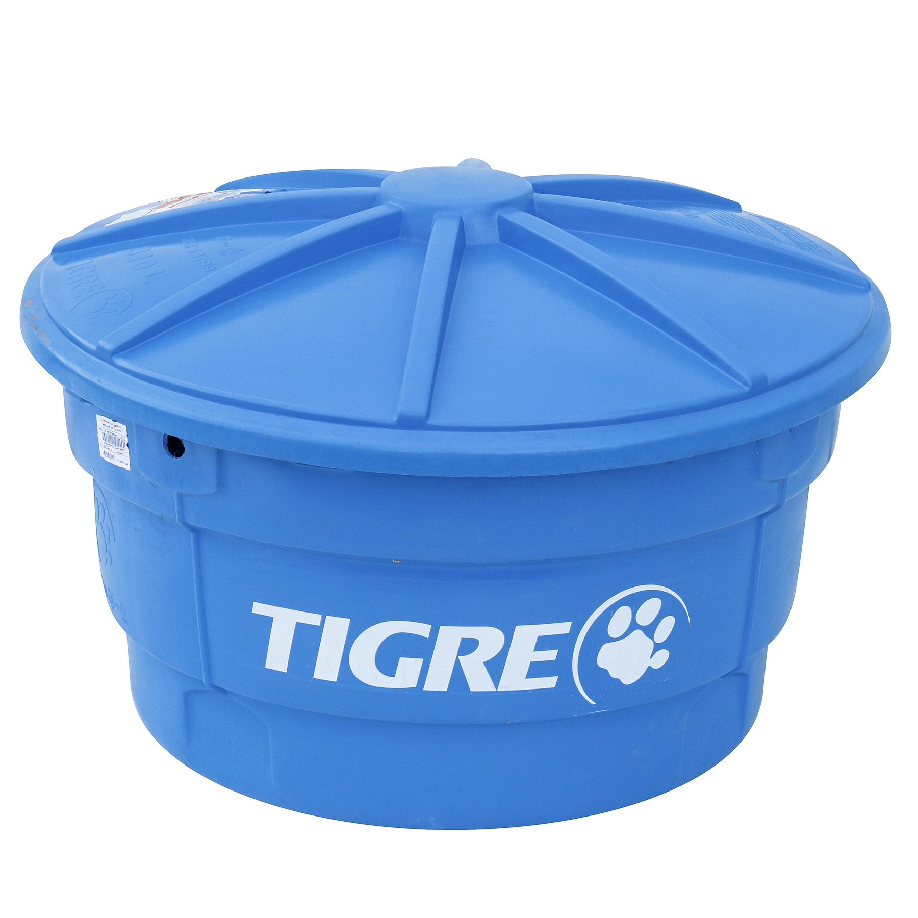 Caixa d Água 310L em Polietileno Multiuso Tigre