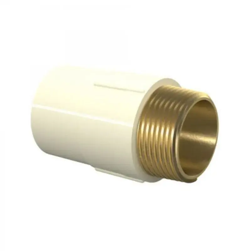 Conector Macho Aquatherm 35 X 1.1/4 Tigre