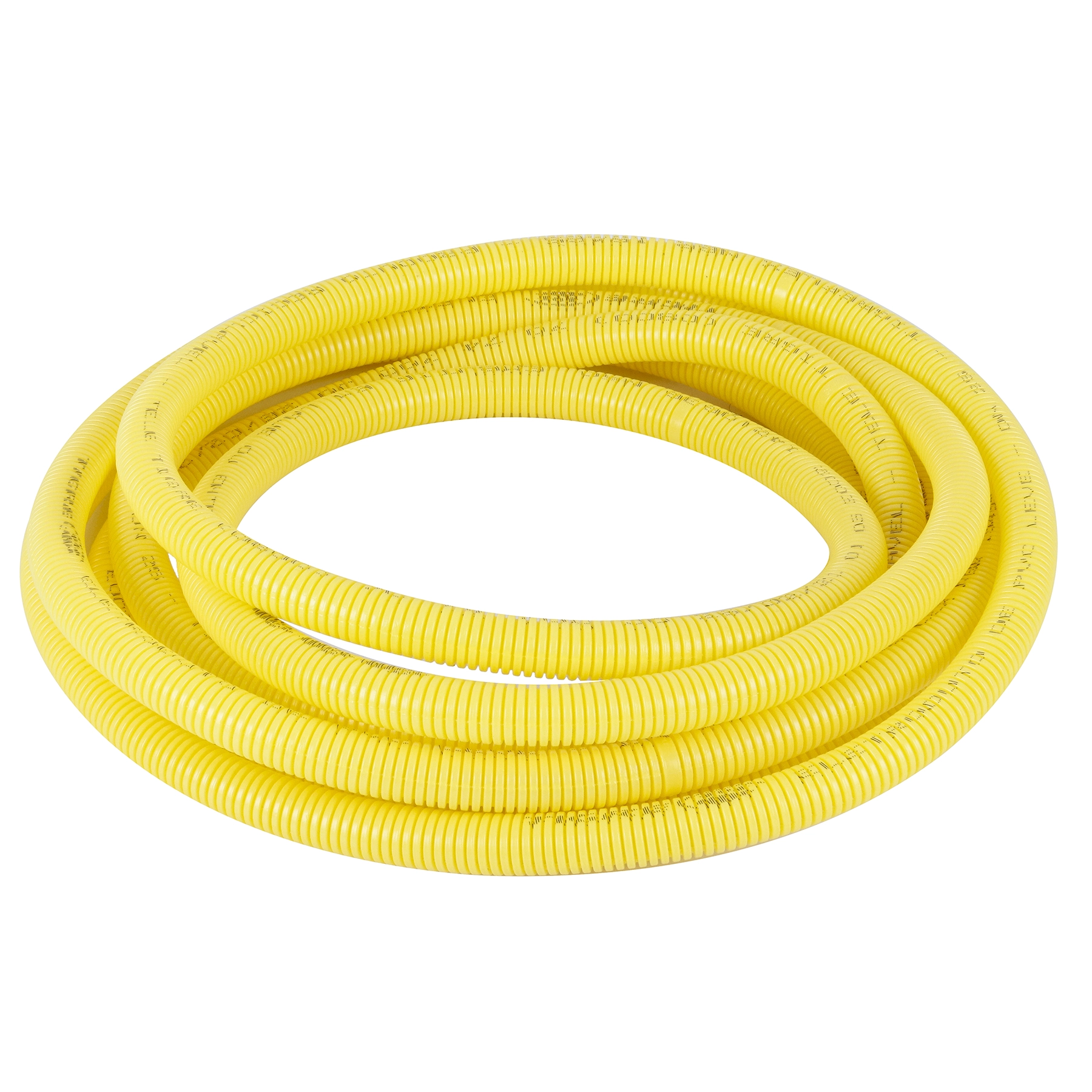 Eletroduto Corrugado 3/4 7Metros Amarelo Tigre