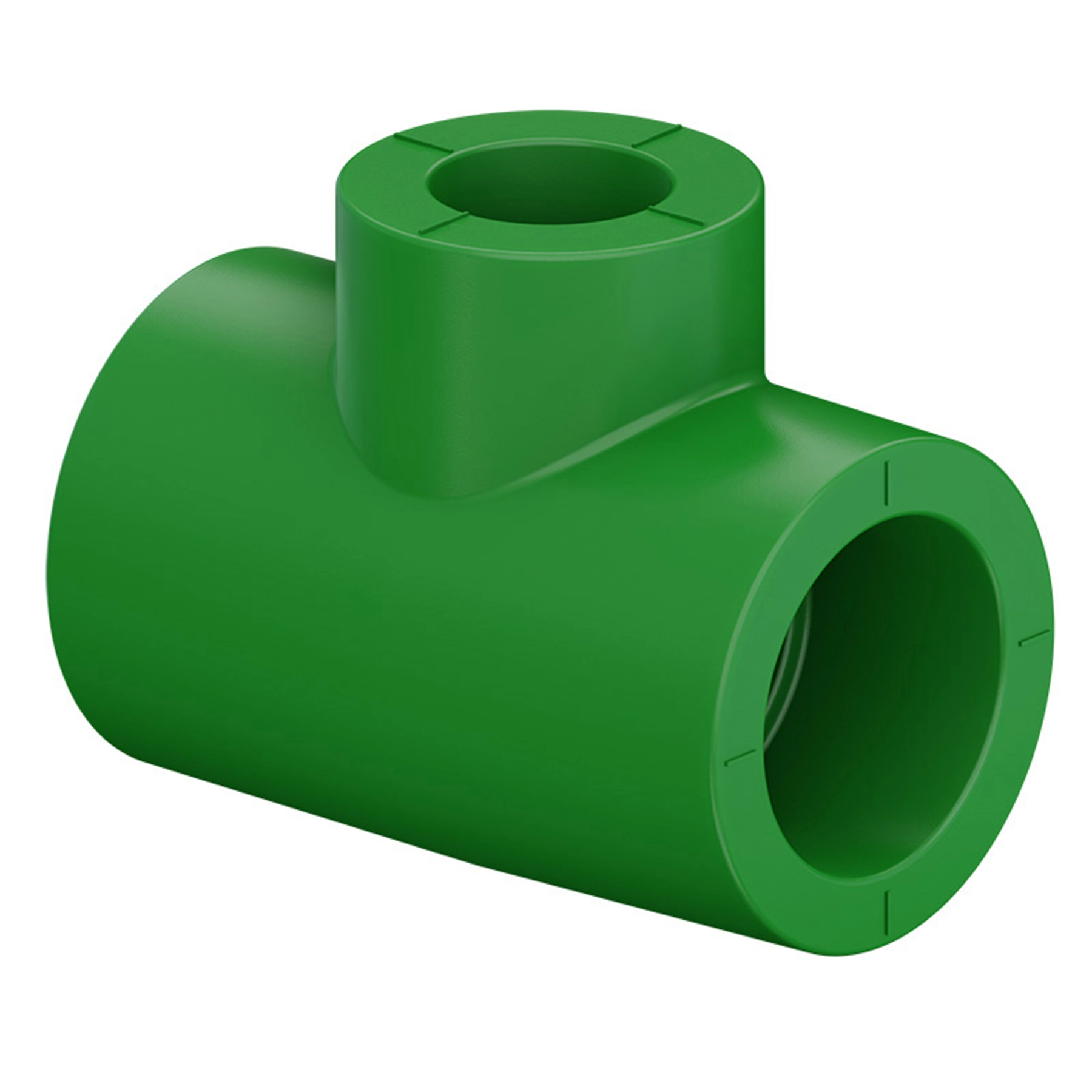 Bocal de Termofusão Polipropileno PPR 63mm ou 1.1/2" Tigre