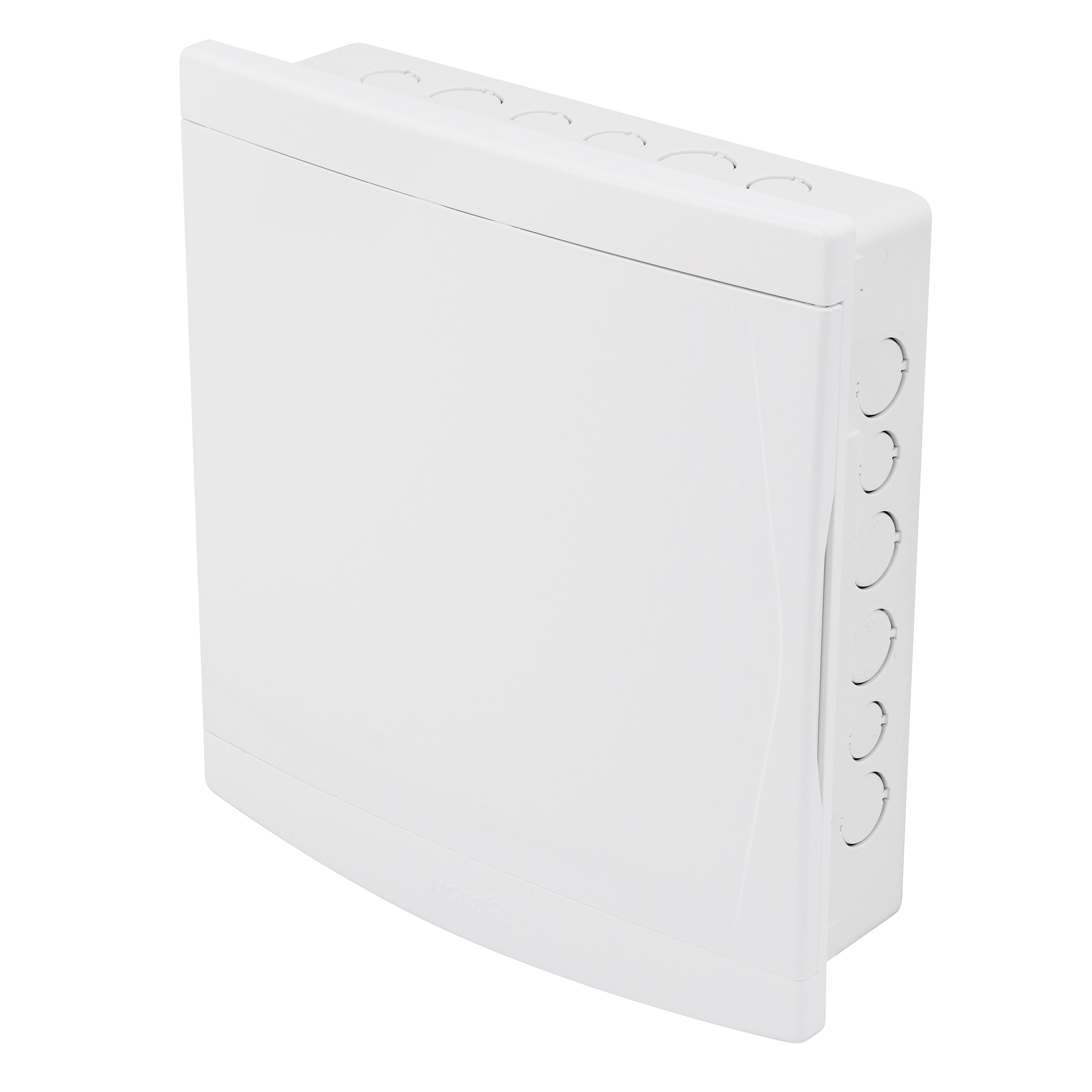 Quadro Distribuição Sem Barramento Para Embutir 18/24...