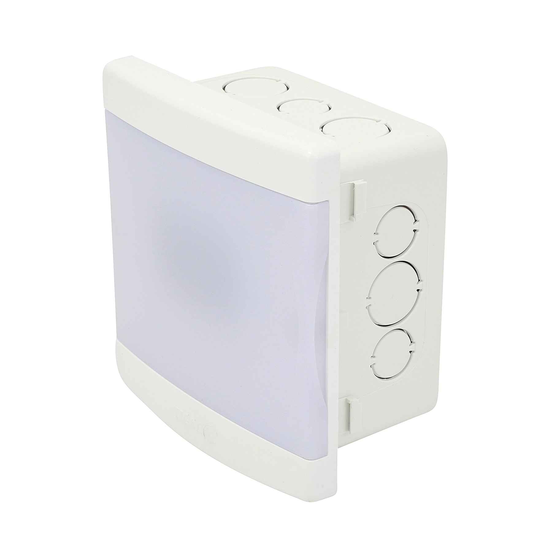 Quad Emb Tigre 3ul/4din Trans S/barram