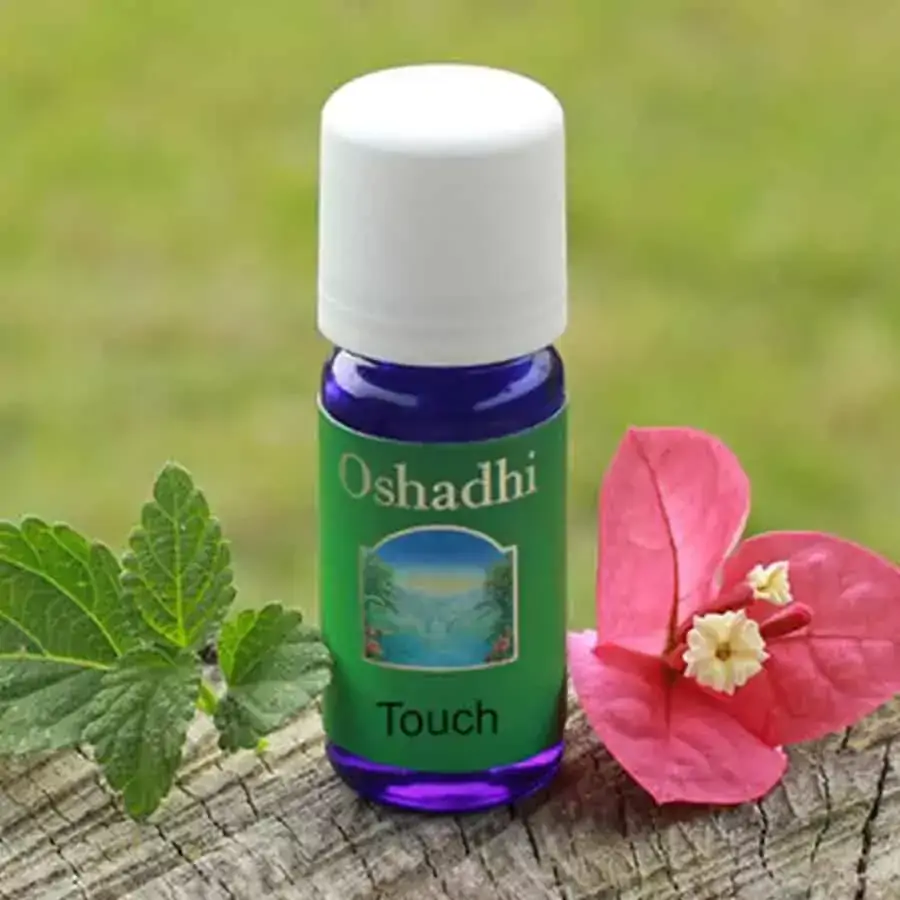 Blend de Óleos Essenciais Touch 10ml Oshadhi