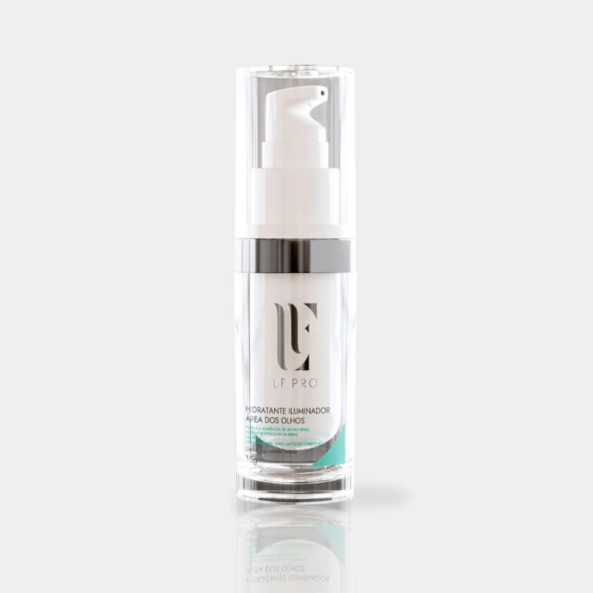 Hidratante Iluminador Área dos Olhos 30g - LF