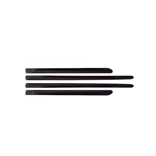 Jogo de Friso Lateral RENAULT CLIO 4 Portas - TOP MIX 8010A